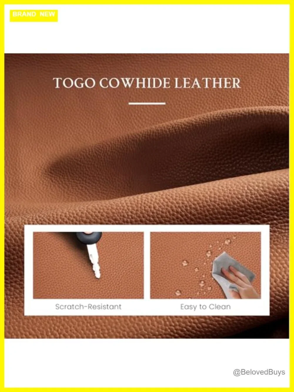 Genuine Leather Anti Theft Crossbody Hobo Bag with RFID